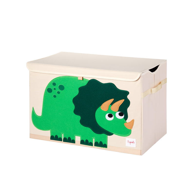 toy storage dinosaur